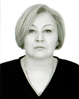 Левданская Елена Евгеньевна